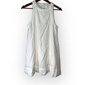 Mable linen blend shift dress SIZE SMALL